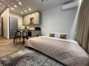 Апартаменты СИБИРЬ HOUSE новый дом около Лапландии