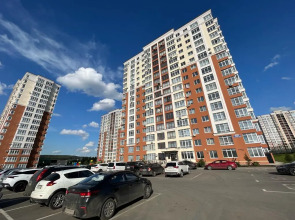 Апартаменты на проспекте Притомском 25к4