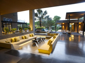 Отель The Silver Palm Wellness Resort