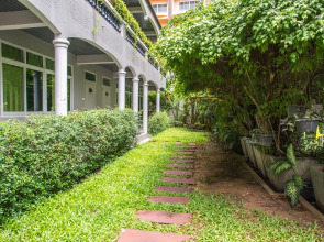 Отель Lantana Pattaya