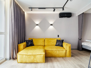 Апартамент All exclusive. Park Chelyuskintsev. New