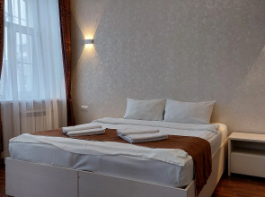 Хостел Белый Тополь