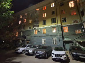 Квартира L.V.Hotels на Первомайская 9