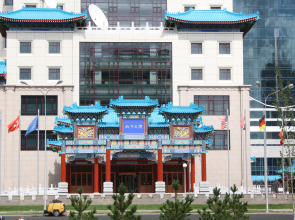 Отель Beijing Palace Soluxe Astana