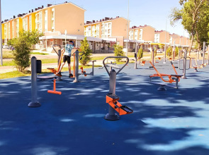 Квартира Студия LUX в Районе Гармония