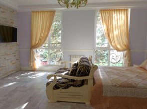 Апартаменты на улице Чехова Сердце Ялты