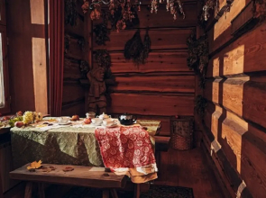 Бутик-отель Таёжные дачи