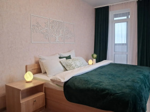 Апартаменты Ready Сети DeNewHome 21 Этаж с Парковочным местом