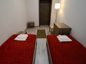 Отель Новорижский