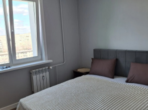 Квартира Просторная Евродвушка в Центре рядом с Площадью Ленина