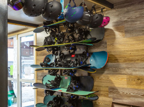 База отдыха Velvet