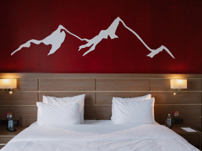 Отель AYS Design Rosa Khutor