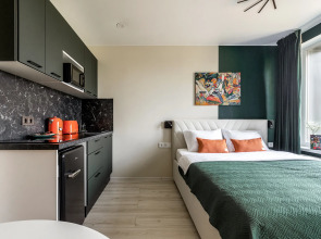 Апартаменты Зум на Чёрной Речке