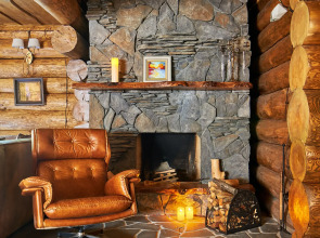 HILLS1200. Резиденция. Глэмпинг. Бани.