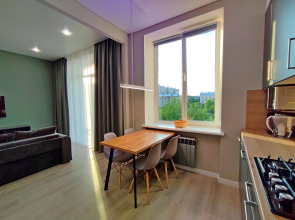 Апартаменты на Чернышевского