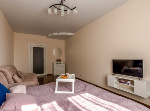 Квартира Семейная с Видом на Башню Газпром