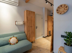 Апартаменты Smart Aparts Chalet