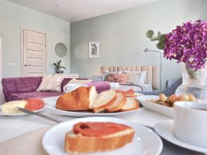 Апартаменты With access to the promenade