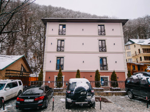 Гостевой дом Тройка