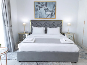 Апартаменты La Vie 1BR on JBR with Private Beach Dubai