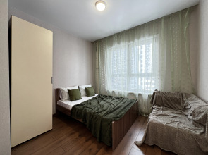 Квартира Ясный Берег 33, 3к