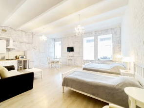 Апартаменты Сутки-Дом - Personnage