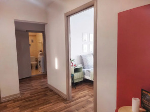 Апартаменты на Ядринцева