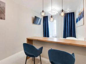 Апартаменты на Красноармейской