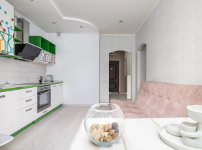 Апартаменты Тут Живут  Парк и Стадион