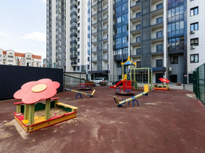 Квартира в центре с видом на город Достоевского 57