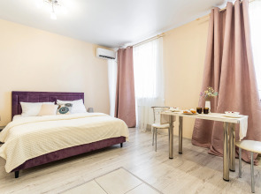 Апартаменты уютные с видом на море от LetoApart