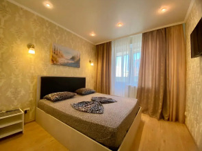 Квартира Уютная квартира на берегу реки