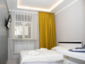 Отель AG Abylaikhan