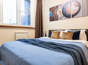 Квартира с Панорамными окнами