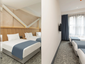 Отель The Premist Taksim