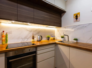 Апартаменты Сутки Уфа на Рудольфа Нуреева 10