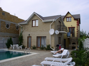 Отель Александрия