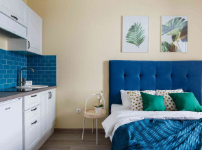 Апартаменты Морской Фасад