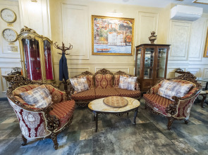 Hotel Solomon's Mansion Hotel Istanbul