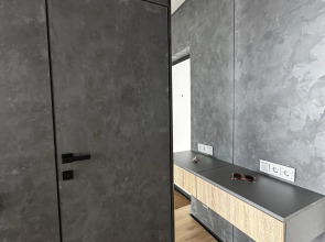 Квартира Панорамная с видом на море и мост Русский