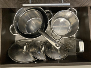 Квартира КвартРента НН с видом на Оку. Географический центр Н.Новгорода