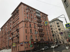 Гостевой дом Бурденко