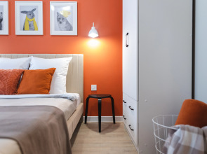 Квартира Apart Royal Портофино - Маленькая Италия в Сердце Сибири