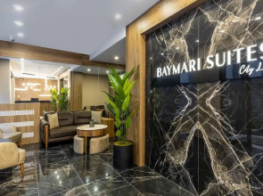 Отель BayMari Suites City Life