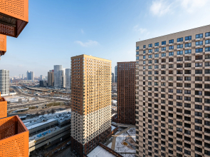 Квартира Шёлковый Путь