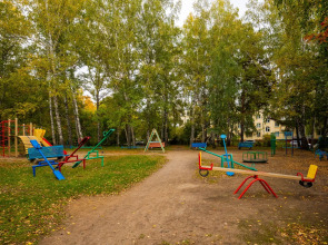 Апартаменты Двухкомнатные Life.Home в Академгородке