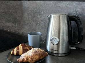 Квартира Уютная Двухкомнатная рядом с метро Фрунзенская, Московские Ворота