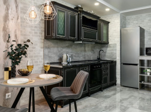 Апартаменты двухкомнатные LUX с шикарным видом на ДОН №9