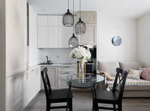 Апартаменты White nights in the northern capital