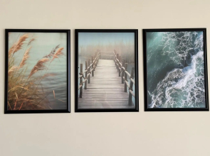 Апартаменты  с видом на море